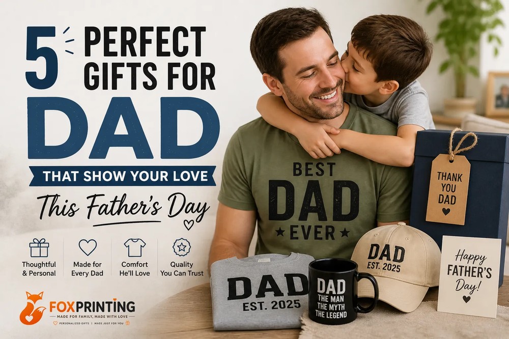 5 Perfect Gifts for Dad That Show Your Love This Father's Day 25 5 Perfect Gifts for Dad That Show Your Love This Father's Day