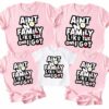 Ain't No Family Like The One I Got - Funny Family Reunion Gift 5