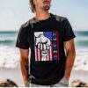 Best Dad Ever US Flag Shirt, Patriotic Fathers Day Gift, Patriotic Dad Shirt, Dad USA Flag Shirt, Fathers Day Gift, Best Dad Ever Tee