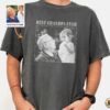 Best Grandpa Ever Custom Photo Shirt - Vintage Grandpa Gift from Kids 2