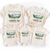 Camping Crew 2026 Shirt - Matching Campfire Lover Group Tee