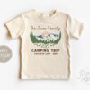 Camping Crew 2026 Shirt - Matching Campfire Lover Group Tee 2 Camping Crew 2026 Shirt - Matching Campfire Lover Group Tee 2