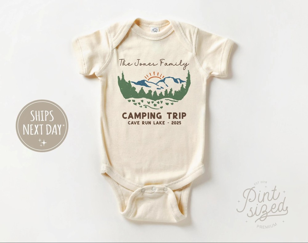 Camping-Crew-2026-Shirt-Matching-Campfire-Lover-Group-Camping-Crew-2026-Shirt-Matching-Campfire-Lover-Group-Tee-4 Camping Crew 2026 Shirt - Matching Campfire Lover Group Tee 3