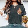 Cartoon Caricature Photo Shirt - Family Reunion Custom Picture Tee