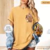 Cartoon Caricature Photo Shirt - Family Reunion Custom Picture Tee 1