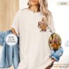 Cartoon Caricature Photo Shirt - Family Reunion Custom Picture Tee 5