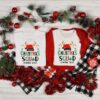 Christmas Squad Matching Shirt - Family Christmas 2025 Group Tee 2