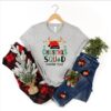 Christmas Squad Matching Shirt - Family Christmas 2025 Group Tee 3