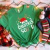 Christmas Squad Matching Shirt - Family Christmas 2025 Group Tee 4