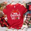 Christmas Squad Matching Shirt - Family Christmas 2025 Group Tee 5