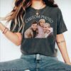 Comfort Colors Family Picture Tee - Custom Logo Image 6