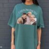 Comfort Colors Family Picture Tee - Custom Logo Image 7