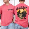 Comfort Colors Fathers Day Shirt, Grandpa And Dad Tshirt, Fishing Dad Top, Fisherman Dad Tee, Fathers Day Gift, Holiday Outfit 3