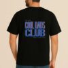Cool Dads Club Oversized T-Shirt, Trendy Dad Tee, Fathers Day Gift, Retro Dad Shirt, Funny Dad Graphic Tee, Cool Dad Aesthetic Shirt 2