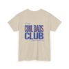 Cool Dads Club Oversized T-Shirt, Trendy Dad Tee, Fathers Day Gift, Retro Dad Shirt, Funny Dad Graphic Tee, Cool Dad Aesthetic Shirt 4
