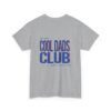 Cool Dads Club Oversized T-Shirt, Trendy Dad Tee, Fathers Day Gift, Retro Dad Shirt, Funny Dad Graphic Tee, Cool Dad Aesthetic Shirt 5