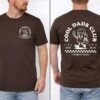 Cool Dads Club T-Shirt, Custom Dad Est Date Printed Shirt, Still Cool Just Tired Tops, Best Dad Ever Tee, Fathers Day Gift, New Dad Gifts 3