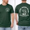 Cool Dads Club T-Shirt, Custom Dad Est Date Printed Shirt, Still Cool Just Tired Tops, Best Dad Ever Tee, Fathers Day Gift, New Dad Gifts 4