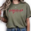 Coquette Mama Est 2026 Shirt - First Time Mom Outfit - Bow Aesthetic 3