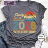 Creating Memories Together 2026 - Custom Family Matching Shirt