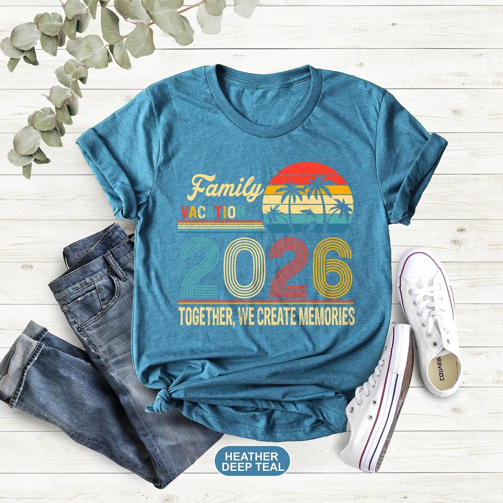 Creating-Memories-Together-2026-Custom-Family-Matching-Creating-Memories-Together-2026-Custom-Family-Matching-Shirt-4 Creating Memories Together 2026 - Custom Family Matching Shirt 3