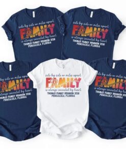Custom 2026 Family Reunion Shirt - Youth & Toddler Cousin Crew Tee