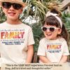 Custom 2026 Family Reunion Shirt - Youth & Toddler Cousin Crew Tee 4 Custom 2026 Family Reunion Shirt - Youth & Toddler Cousin Crew Tee 4