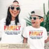 Custom 2026 Family Reunion Shirt - Youth & Toddler Cousin Crew Tee 5 Custom 2026 Family Reunion Shirt - Youth & Toddler Cousin Crew Tee 5