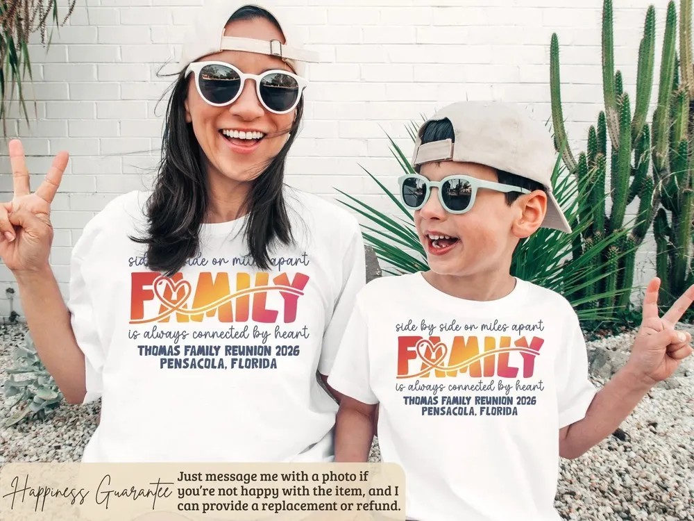 Custom-2026-Family-Reunion-Shirt-Youth-Toddler-Cousin-Crew-Custom-2026-Family-Reunion-Shirt-Youth-Toddler-Cousin-Crew-Custom-2026-Family-Reunion-Shirt-Youth-Toddler-Cousin-Crew-Tee-5 Custom 2026 Family Reunion Shirt - Youth & Toddler Cousin Crew Tee 5