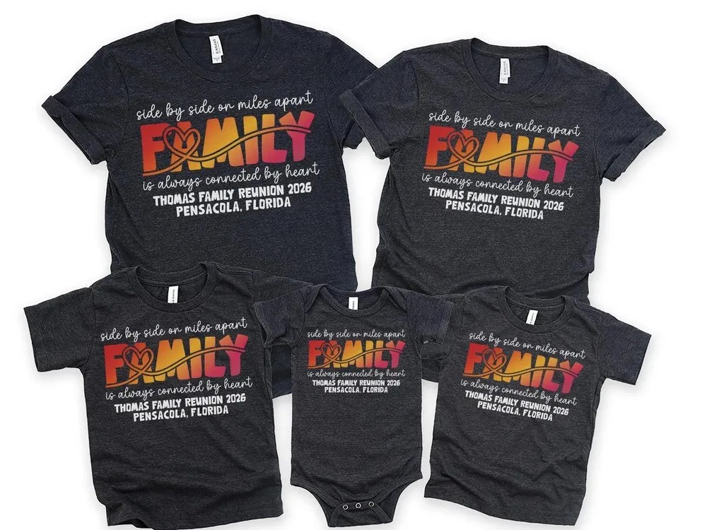 Custom-2026-Family-Reunion-Shirt-Youth-Toddler-Cousin-Crew-Custom-2026-Family-Reunion-Shirt-Youth-Toddler-Cousin-Crew-Custom-2026-Family-Reunion-Shirt-Youth-Toddler-Cousin-Crew-Tee-6 Custom 2026 Family Reunion Shirt - Youth & Toddler Cousin Crew Tee 6