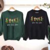 Custom Christmas Elf Photo Shirt - Personalized Face Matching PJs 2