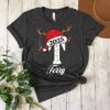 Custom Christmas Family Name 2025 - Personalized Holiday Pajamas 4 Custom Christmas Family Name 2025 - Personalized Holiday Pajamas 4