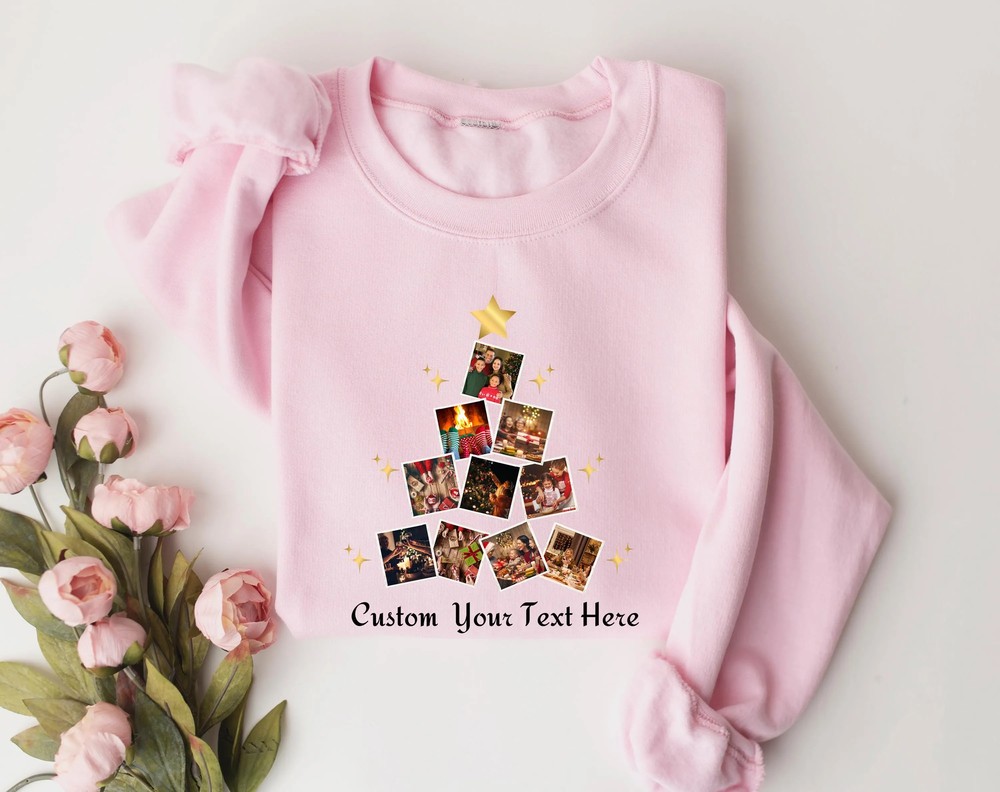 Custom-Christmas-Photo-Sweatshirt-Personalized-Holiday-Picture-Gift-Custom-Christmas-Photo-Sweatshirt-Personalized-Holiday-Picture-Gift-2 Custom Christmas Photo Sweatshirt - Personalized Holiday Picture Gift 1