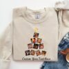 Custom Christmas Photo Sweatshirt - Personalized Holiday Picture Gift 2 Custom Christmas Photo Sweatshirt - Personalized Holiday Picture Gift 2