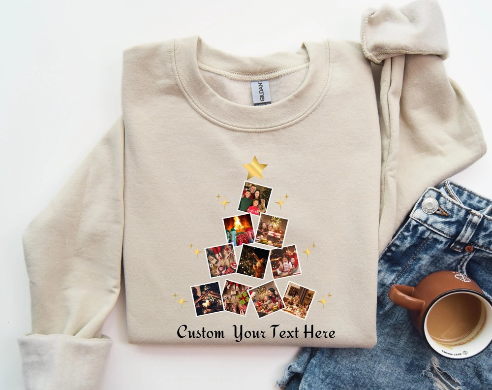 Custom-Christmas-Photo-Sweatshirt-Personalized-Holiday-Picture-Gift-Custom-Christmas-Photo-Sweatshirt-Personalized-Holiday-Picture-Gift-3 Custom Christmas Photo Sweatshirt - Personalized Holiday Picture Gift 2