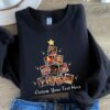 Custom Christmas Photo Sweatshirt - Personalized Holiday Picture Gift 3 Custom Christmas Photo Sweatshirt - Personalized Holiday Picture Gift 3