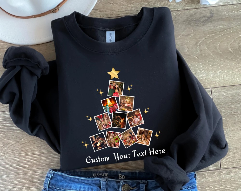 Custom-Christmas-Photo-Sweatshirt-Personalized-Holiday-Picture-Gift-Custom-Christmas-Photo-Sweatshirt-Personalized-Holiday-Picture-Gift-4 Custom Christmas Photo Sweatshirt - Personalized Holiday Picture Gift 3