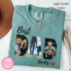 Custom DAD Photo Shirt - Personalized Father's Day Gift 5 Custom DAD Photo Shirt - Personalized Father's Day Gift 5