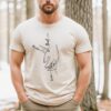 Custom Dad & Kids Names Shirt - Personalized Hands Graphic 2 Custom Dad & Kids Names Shirt - Personalized Hands Graphic 2