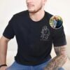 Custom Dad Portrait from Photo - Personalized Family Outline 3