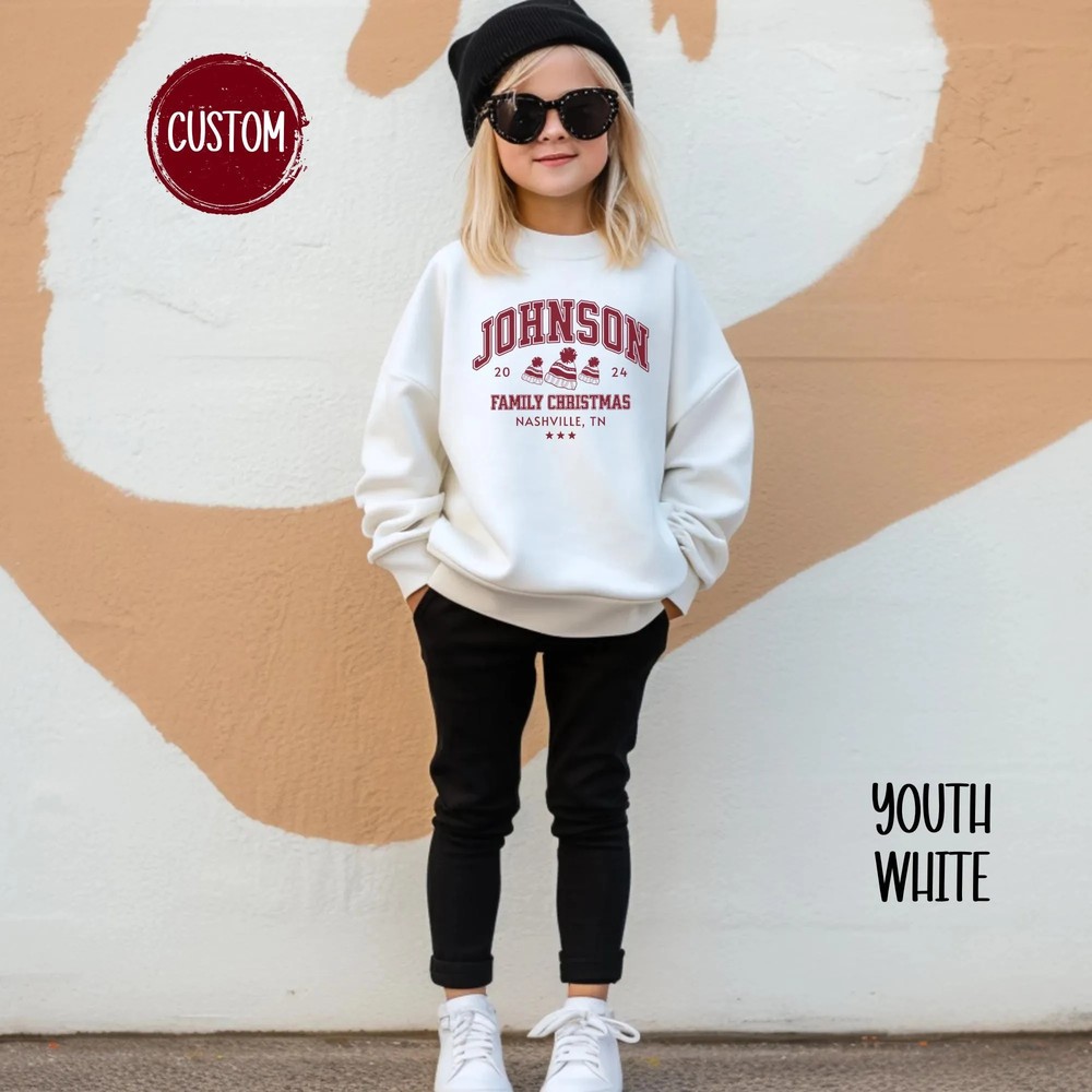 Custom-Family-Christmas-Sweatshirt-Personalized-Youth-Xmas-Gift-Custom-Family-Christmas-Sweatshirt-Personalized-Youth-Xmas-Gift-4 Custom Family Christmas Sweatshirt - Personalized Youth Xmas Gift 3