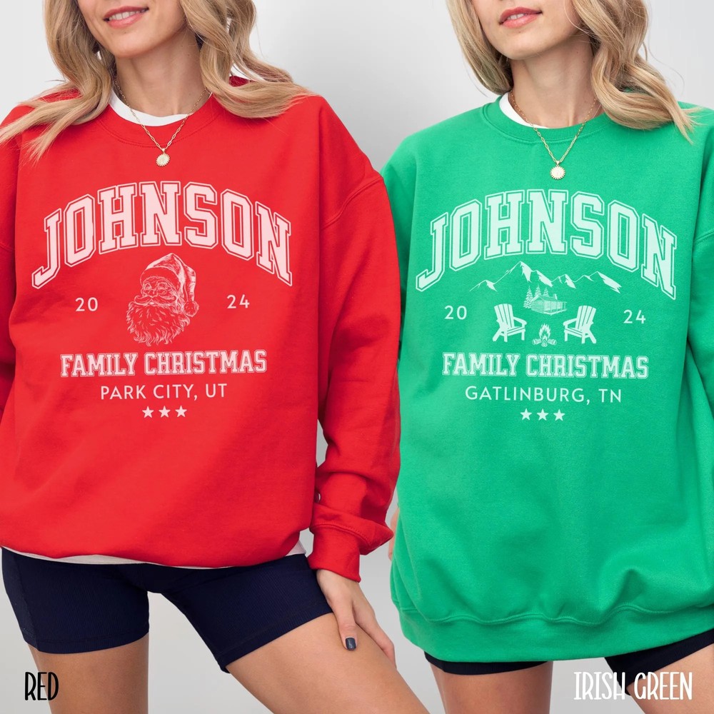 Custom-Family-Christmas-Sweatshirt-Personalized-Youth-Xmas-Gift-Custom-Family-Christmas-Sweatshirt-Personalized-Youth-Xmas-Gift-5 Custom Family Christmas Sweatshirt - Personalized Youth Xmas Gift 4