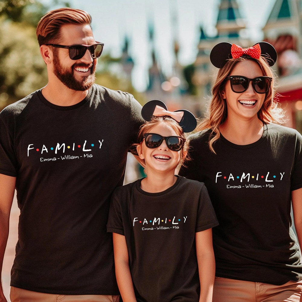 Custom-Family-Group-Shirt-Friends-Theme-Matching-Trip-Tees-Custom-Family-Group-Shirt-Friends-Theme-Matching-Trip-Tees-2 Custom Family Group Shirt - Friends Theme Matching Trip Tees 1