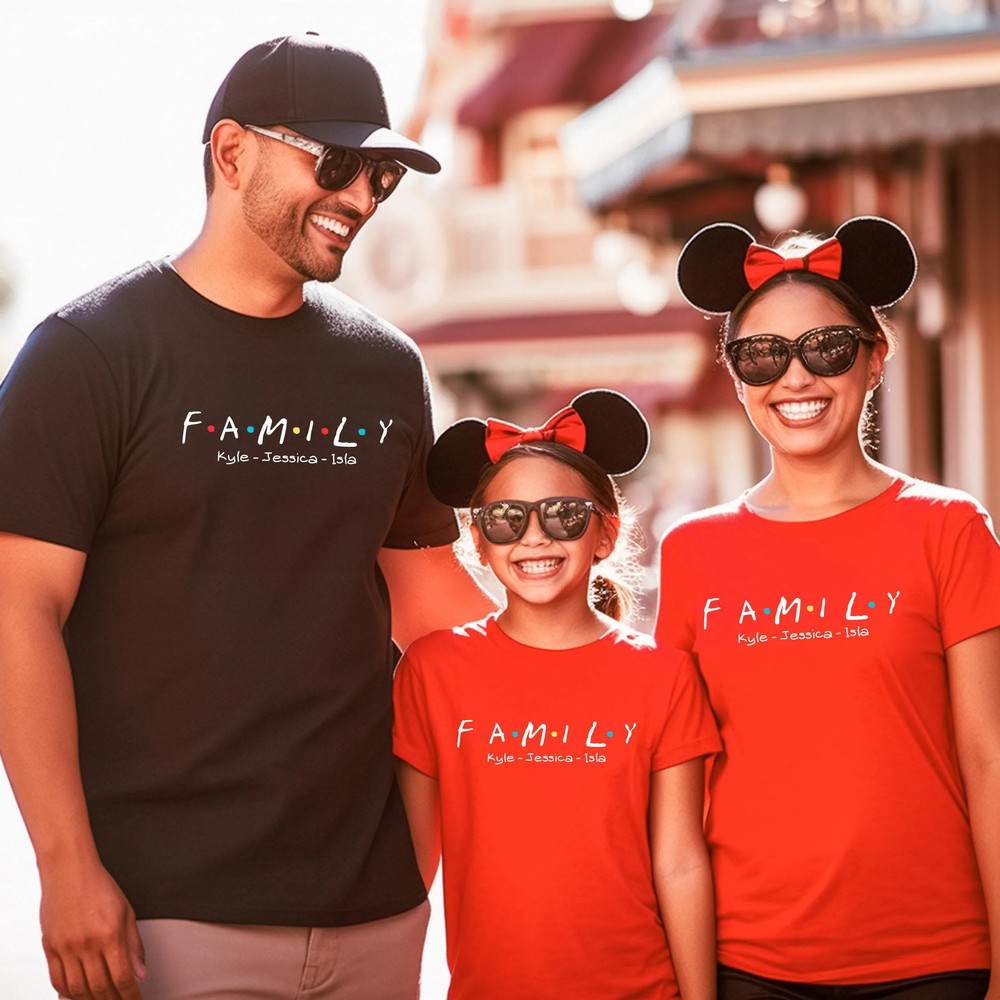 Custom-Family-Group-Shirt-Friends-Theme-Matching-Trip-Tees-Custom-Family-Group-Shirt-Friends-Theme-Matching-Trip-Tees-4 Custom Family Group Shirt - Friends Theme Matching Trip Tees 3