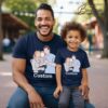 Custom Family Photo Matching Shirt - Personalized Family Gift Tee 1 Custom Family Photo Matching Shirt - Personalized Family Gift Tee 1