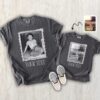 Custom Family Picture Shirt - Vintage Photo and Text Apparel