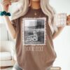 Custom Family Picture Shirt - Vintage Photo and Text Apparel 3 Custom Family Picture Shirt - Vintage Photo and Text Apparel 3