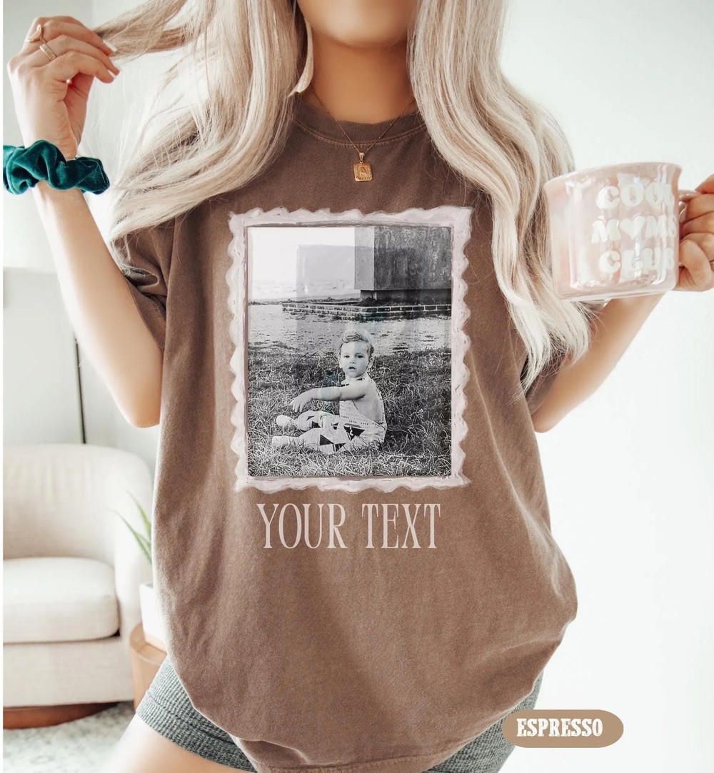 Custom-Family-Picture-Shirt-Vintage-Photo-and-Text-Apparel-Custom-Family-Picture-Shirt-Vintage-Photo-and-Text-Apparel-4 Custom Family Picture Shirt - Vintage Photo and Text Apparel 3
