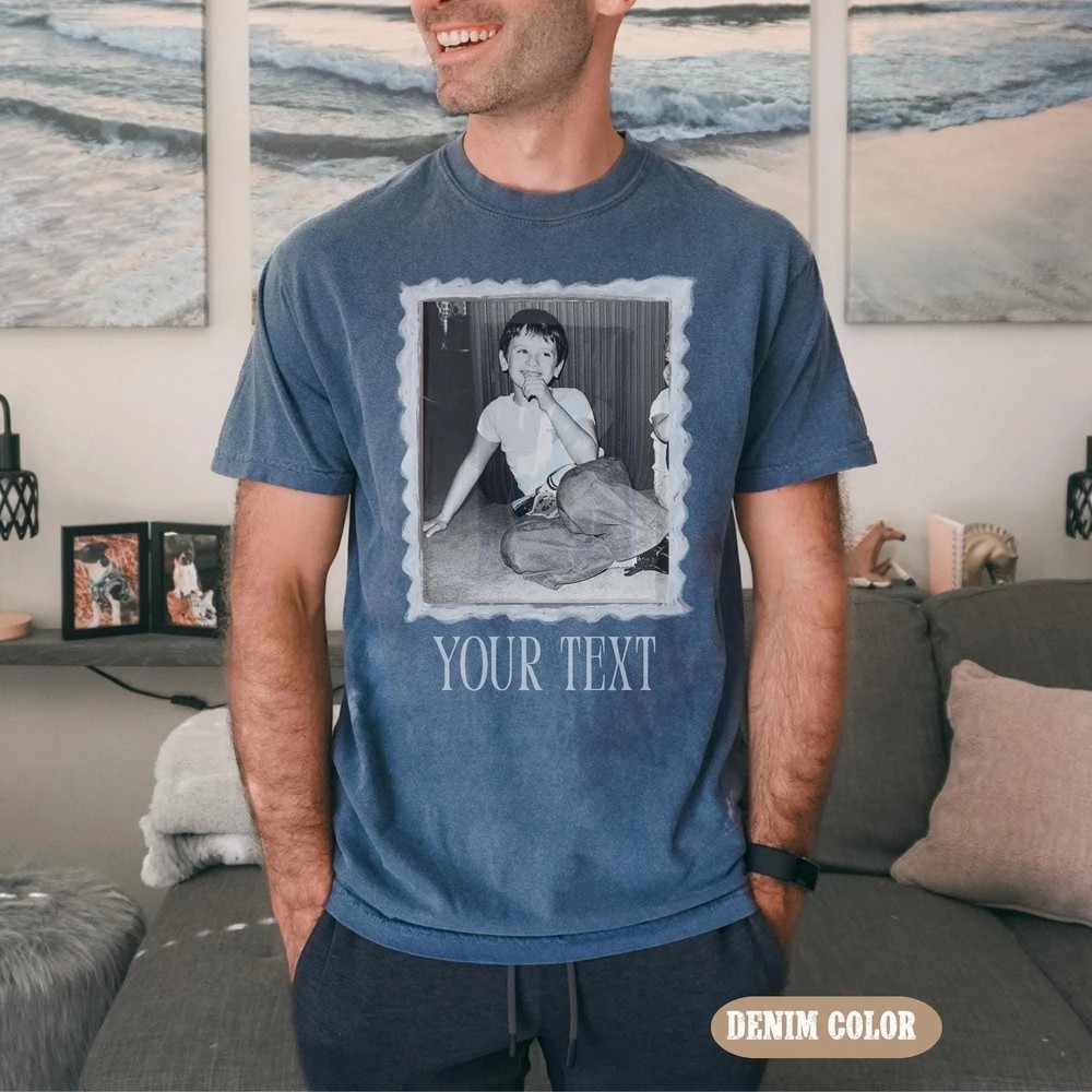 Custom-Family-Picture-Shirt-Vintage-Photo-and-Text-Apparel-Custom-Family-Picture-Shirt-Vintage-Photo-and-Text-Apparel-5 Custom Family Picture Shirt - Vintage Photo and Text Apparel 4