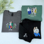 Custom Family Portrait